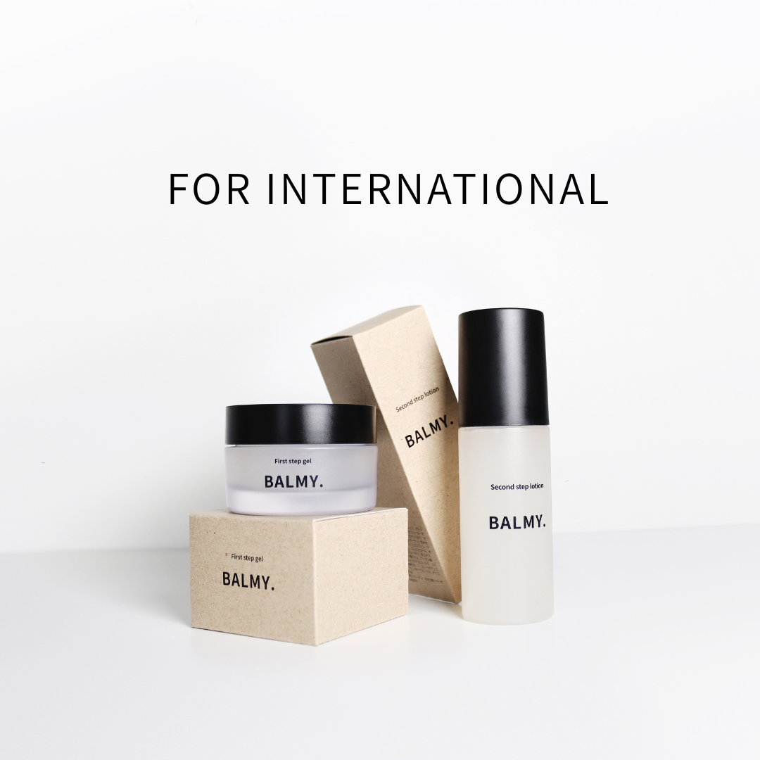 BALMY 2-Step Skincare Set(2-Step Hydration Ritual)