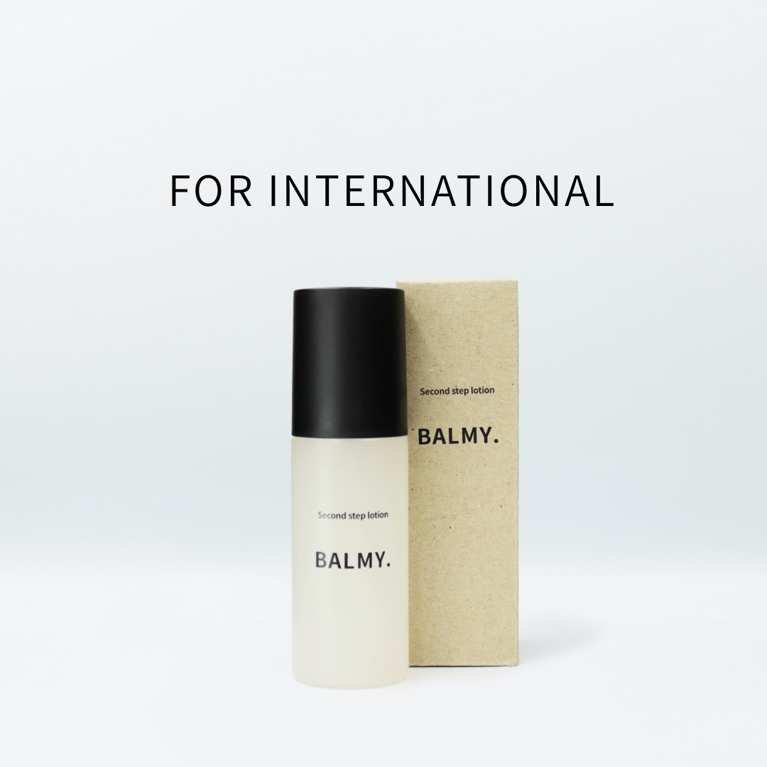 BALMY Second Step Lotion