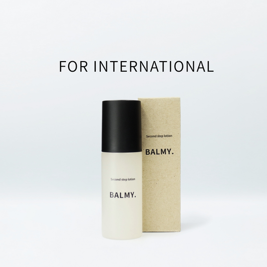 BALMY Second Step Lotion