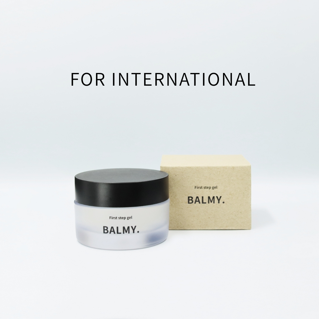 BALMY First Step Gel（Pre-Lotion Boosting Gel）